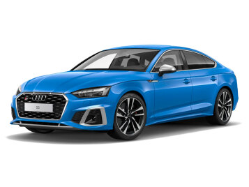 Audi A5 S5 TDI 341 Quattro 5dr Tiptronic [Comfort+Sound] Diesel Hatchback